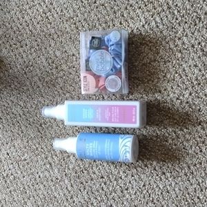 Pacifica Hair & Body Mist, Pacifica Texture Spray & Scrunchies! New!
